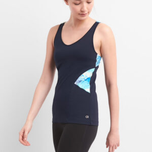 GapFit Medium Impact Shelf Tank Top