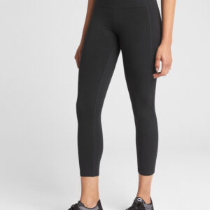 Black Utility Pocket Skinny Stretch Trousers